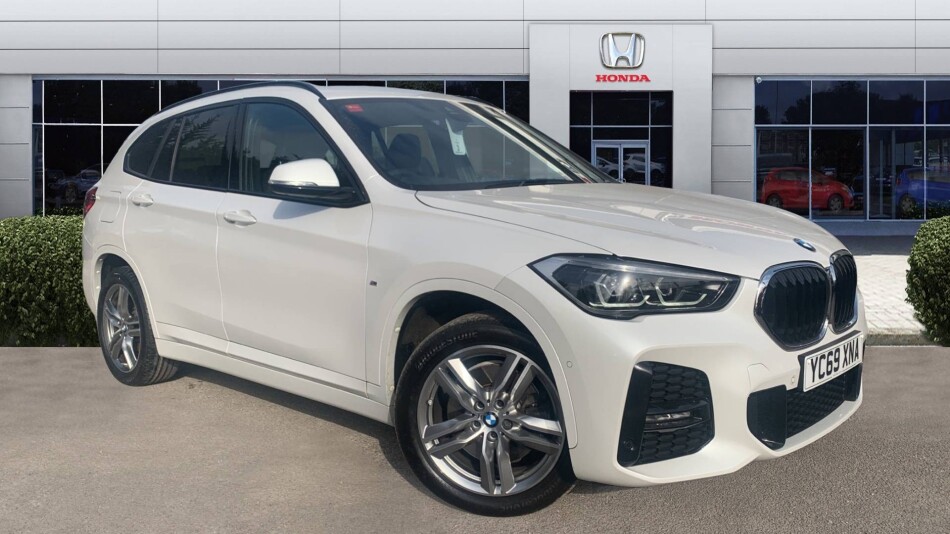 Used BMW X1 xDrive 20i M Sport 5dr Step Auto Petrol Estate for Sale